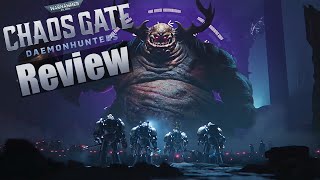 Chaos Gate Daemonhunter Review [upl. by Aitra]