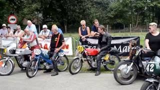 Albergen Classic Demo RMM 2016 [upl. by Ttenyl]