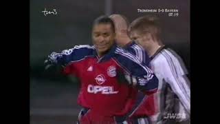 19991124 Rosenborg 1  Bayern Munich 1 Full Match 60fps  19992000 Champions League [upl. by Cl]