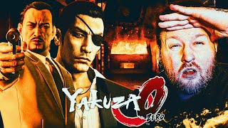 Who Is That  First Yakuza 0 Playthrough  Chapter 8 [upl. by Tterraj240]