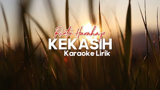 Kekasih  Obet Key  Karaoke Lirik [upl. by Neroc]