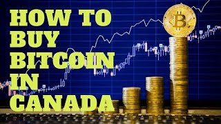 How to buy Bitcoin in Canada  Step 1 of 3  Coinsquare Tutorial  Getting signed up amp verified [upl. by Neelra]