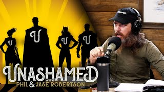 Jase Gets Punished for a Good Deed amp an ‘Unashamed’ Fan Saves the Day  Ep 782 [upl. by Lacey]