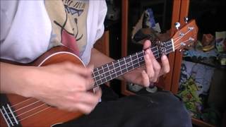 The year of the cat Al Stewart ukulele cover [upl. by Emixam439]