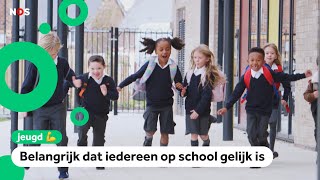 Waarom dragen kinderen in Nederland geen uniformen [upl. by Stoecker]