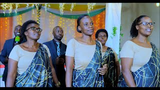 AMATEKA BY RANGURURA CHOIR KIMISAGARA SDAOFFICIAL VIDEO 2024 [upl. by Raimes]