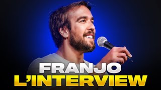 FRANJO  LINTERVIEW [upl. by Nereen]