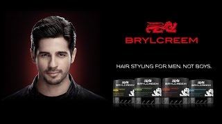 New Brylcreem  Hindi [upl. by Nanerb]