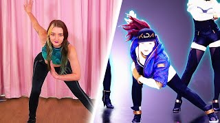 POPSTARS Akalis Choreo  KDA  Just Dance 2022 [upl. by Nanon]