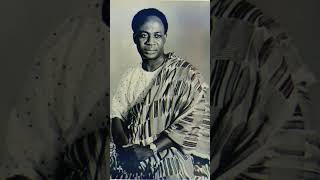 Kwame Nkrumah Ghana  Pionnier du panafricanisme [upl. by Tteltrab]