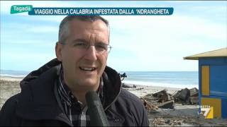 Viaggio nella Calabria infestata dalla ndrangheta [upl. by Annait]