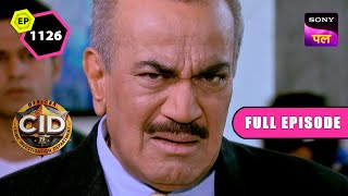 क्या Attacker CID के पकड़ में आएगा  CID  Full Episode 1126  11Jan 2024 [upl. by Allistir237]