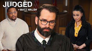 “JUDGED by Matt Walsh” Premiere Event [upl. by Marietta]