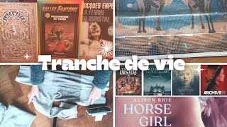 10 TRANCHE DE VIE  LECTURES FILMS ET SÉRIES [upl. by Malva]