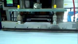 Kabar Dielectric Press 10 kw  Current use for Pool Liners  Ultimate Tube Bender Parts [upl. by Abert]