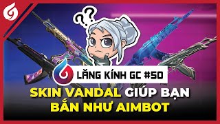 10 Skin Vandal Xinh Nhất Valorant Liệu Reaver Có Bị Overrated  Lăng Kính GC 50 [upl. by Kcin]