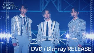 2023 SHINee WORLD VI 〈PERFECT ILLUMINATION〉 in SEOUL DVD amp Bluray Preview [upl. by Havard908]