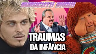 TRAUMAS TELEVISIVOS DA INFÂNCIA  BURUCUTU SHOW EP 03 [upl. by Filipe]