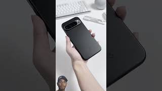 Black cover of Google pixel xl unboxing smartphone technology google [upl. by Nirrak]