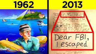 अलकट्राज़ जेल से भागे क़ैदी ने 50 साल बाद लिखा FBI को खत  Prisoner Who Escaped From Alcatraz [upl. by Eilitan]