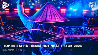 Nonstop 2024 TikTok  Nhạc Trend TikTok Remix 2024  Nonstop 2024 Vinahouse Bay Phòng Bass Cực Mạnh [upl. by Stavro366]