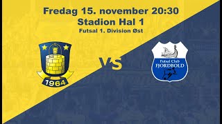 Brøndby IF  FC Fjordbold 20242025 [upl. by Froemming]