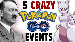 5 Times Pokemon GO Has Gone Terribly Wrong  GFM [upl. by Barbabas]