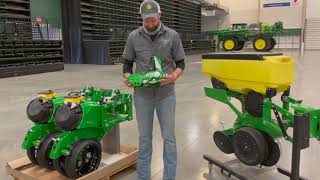 John Deere Planter Performance Upgrade Kits [upl. by Kilam]