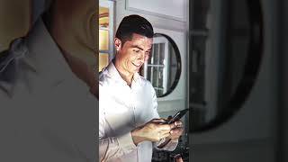 Ronaldo lost Ballon Dor when Commercial football shorts cristianoronaldo commercial moments [upl. by Analaf503]