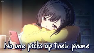 Nightcore  do all my friends hate me Mckenna Grace  Lyrics [upl. by Errised]