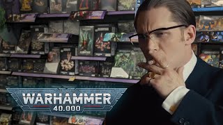 40k Buying a new Warhammer army in 2024 from Games Workshop [upl. by Jordanson]