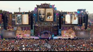 SASH  Ecuador Oliver Heldens Remix from Tomorrowland 2019 [upl. by Inahs]