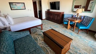 Disney’s Polynesian Village Resort  DVC Deluxe Studio Lake View [upl. by Nemraciram374]