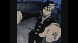 Death the kid AMV poker face [upl. by Atnes]