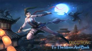 【HD】Trance Voices To The Moon And Back Club Mix [upl. by Yrac175]