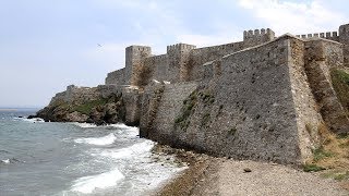 Exploring Bozcaada Island in Turkey [upl. by Remark]