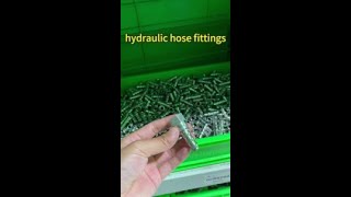 Upgrade Your Equipment with Quality Hydraulic Hose Fittings [upl. by Hametaf]