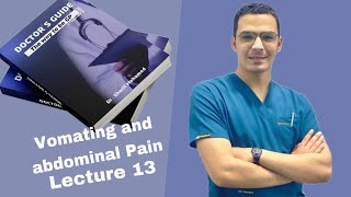 Dr Guide Lecture 13  Pediatric Emergency vomatingAbd pain المحاضره الثالثه عشر من كتاب دكتور جايد [upl. by Ahseen994]