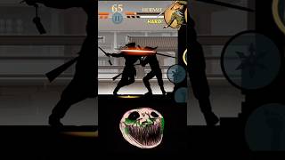 SHADOW PHONK EDIT BRUTAL FIGHT MOVES WITH HERMITS SWORDshadowfight2phonkedits phonkvideo hermit [upl. by Erdried]