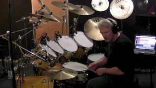 Home Of The Brave Drum Cover By Toto Theo´s Version [upl. by Duster516]