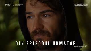 Survivor sezonul 3 episodul 13 PROMO 13 Februarie 2022 [upl. by Arikihs]