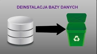 Administracja baz danych 2 Jak odinstalować bazę danych Oracle 11g [upl. by Coit]