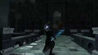 Dark Souls 2 ENBSeries vs Vanilla [upl. by Lari]