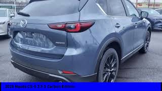 2025 Mazda CX5 Fairless Hills PA 257196 [upl. by Zaneta]