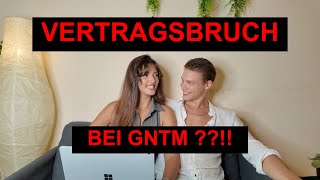 Vertragsbruch bei GNTM  QampA Part 22 [upl. by Igenia801]