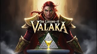 Legend of Valaka Fortnite Creative  Defeat Pirates Enter the Tower Aura Quests [upl. by Anoyi]