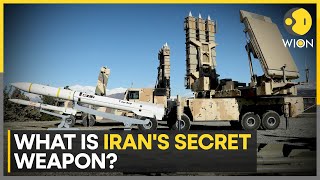 Iran attacks Israel Iran vows to strike Israel with weapon never used before  World News  WION [upl. by Yecnay]