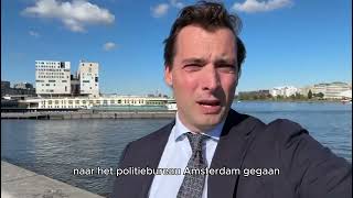 Aangifte tegen Baudet dit zijn de videos FVD [upl. by Aribold]