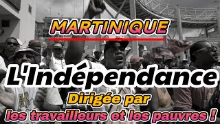 Combat ouvrier  Martinique  exproprions les Békés [upl. by Bridge]