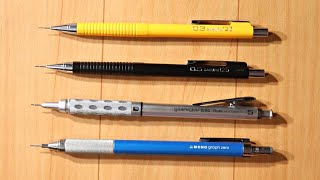 How to Use Mechanical pencils [upl. by Windzer848]